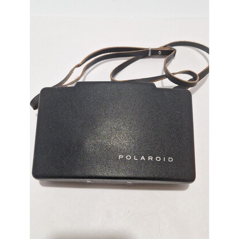 Polaroid Land Camera Automatic 100 Vintage Folding Camera – Works, Very Clean!